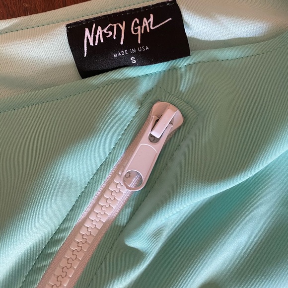 Nasty Gal mini dress - Picture 3 of 6